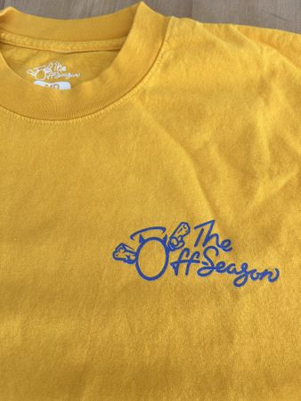 J. Cole - The Off Season Tour Shirt