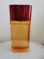 Must de Cartier leere Parfumflasche für Sammler/Innen