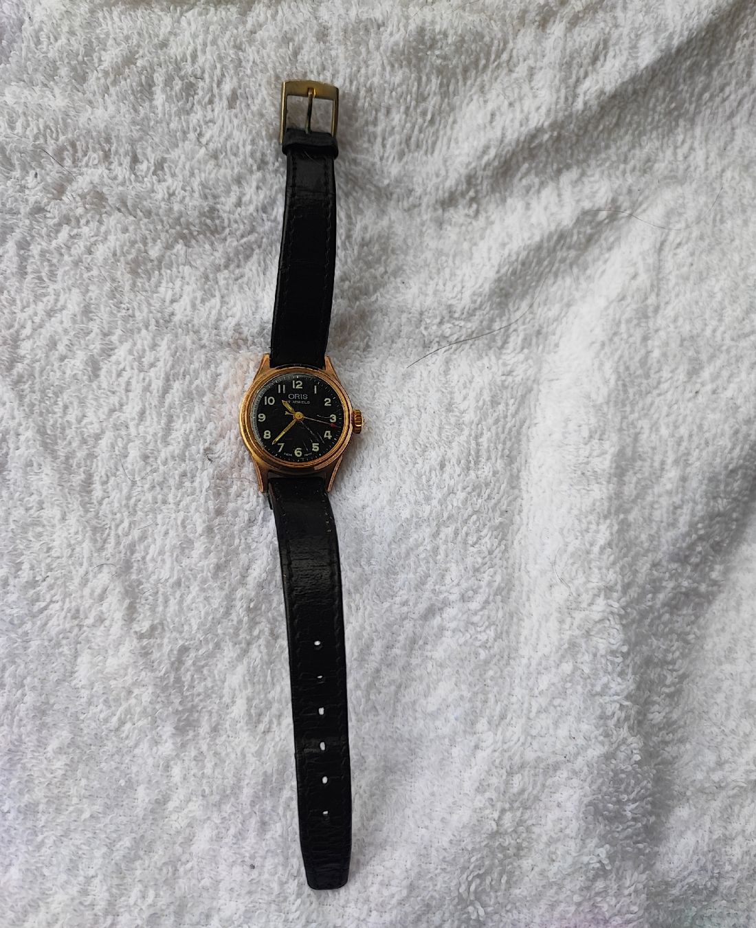 Oris Orologi: Vintage 1960s ORIS 17 Jewel   Automatic – Usato da Zollikofen venduto da zar_j67f 3
