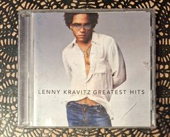 Lenny Kravitz - Greatest Hits, USA Rock CD Album 2000