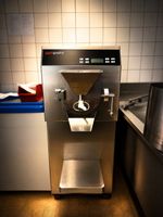 Gastro Eismaschine ggm gastro Edelstahl gebraucht