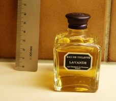 Eau de Toilette Lavande - Les Comptoirs de Provence - 50 ml