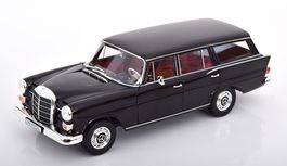 MERCEDES 200 UNIVERSAL W110 B II 1966 SCHWARZ 1:18 NOREV
