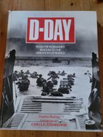 D-Day Buch - Normandie Invasion - Seltenes Sammlerstueck!