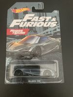 Hot Wheels Fast & Furious McLaren 720S