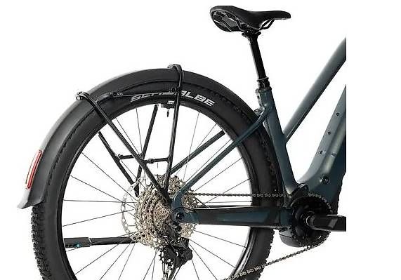 Cube Pièces détachées: Cube ACID Gepäckträger SIC 2.0 RAIL 29'' black – D'occasion à St.Erhard par tokylo 2