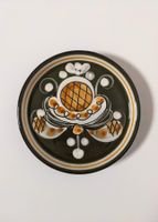 BURKART Keramik Teller, vintage