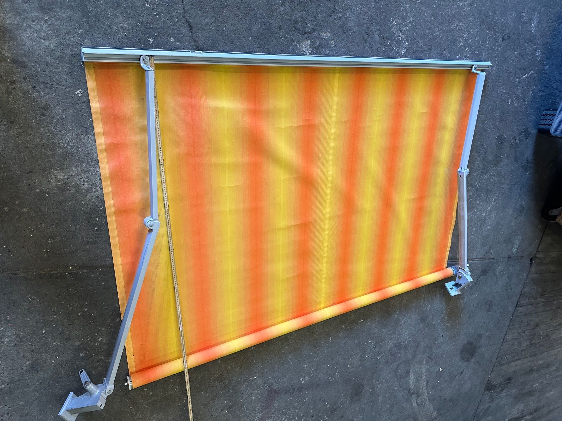 Stobag Tende da sole: Stobag Original Sonnenstore, Top Zustand 235cm – Usato da Hunzenschwil venduto da Rikson 7