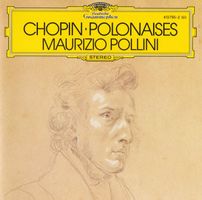 Maurizio Pollini plays Frederic Chopin - Polonaises