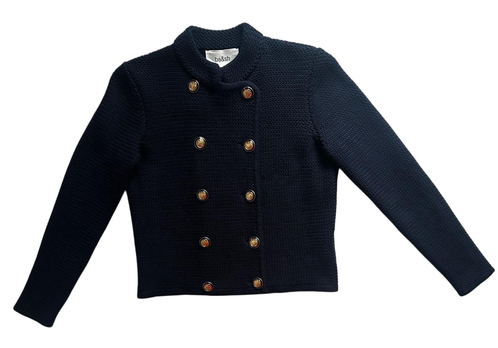 Ba&Sh Giacche: ba&sh Strickjacke Damen 34 – Usato da Liestal venduto da Ballybs 1