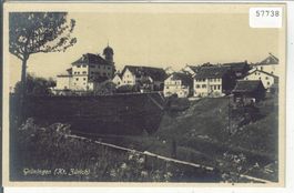 Grüningen - Dorfansicht