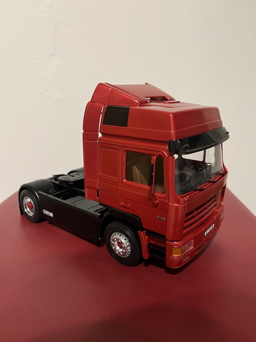 Italeri Kits de montage: Italeri 1:24 Steyr  – D'occasion à Sissach par babaduk 3