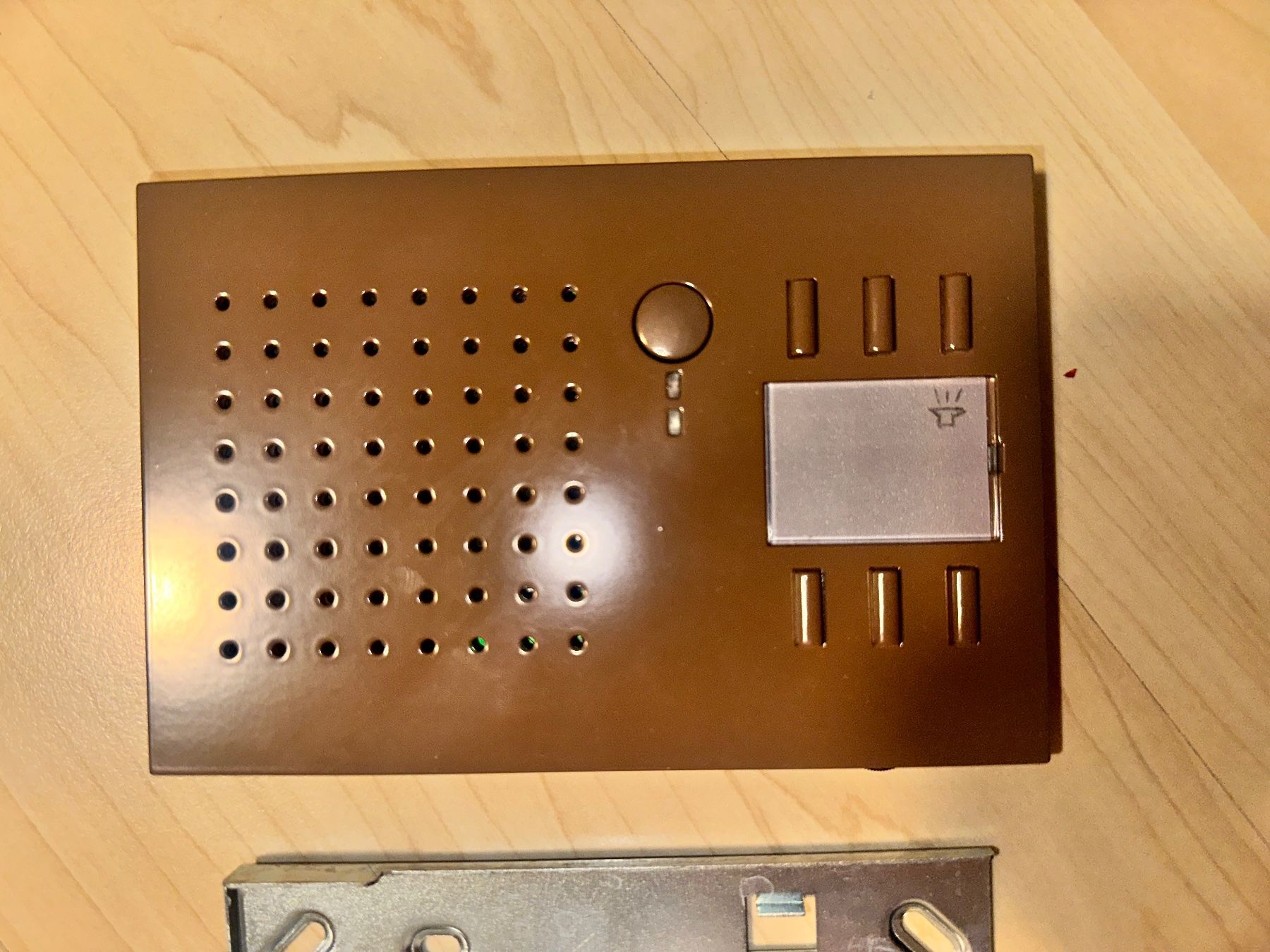 Elektronikbauteile: AP Innensprechstelle Rene Koch – Neu (gemäss Beschreibung) aus niederhasli von rami016