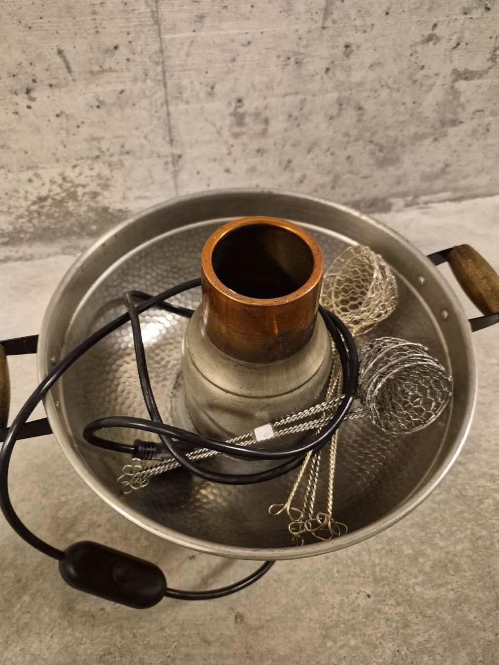 Casseroles: Fonduetopf – D'occasion à Zürich par Cloudtree 1