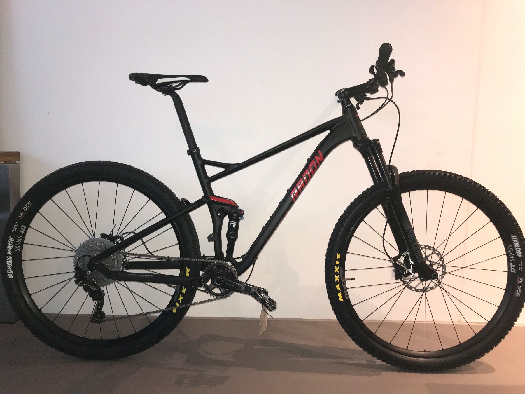 Radon Velos: Radon Trail Skeen (L) – Gebraucht aus Derendingen von Hauderebaesseler