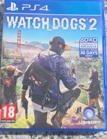 Videospiel Watch Dogs 2 für PlayStation 4 guter Zustand