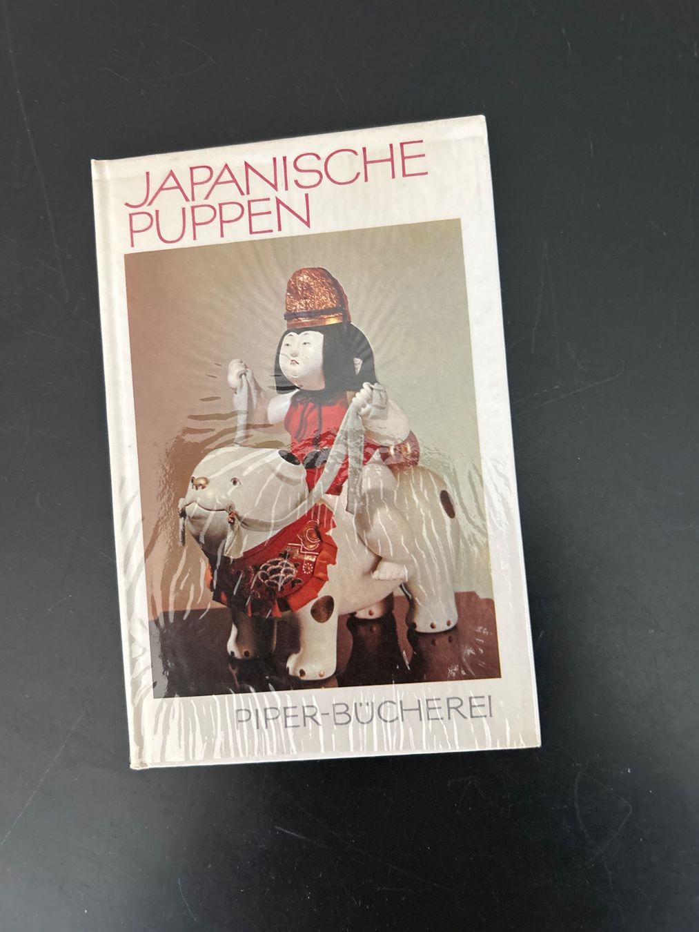 Libri: JAPANISCHE PUPPEN – Usato da Zumikon venduto da tuna007
