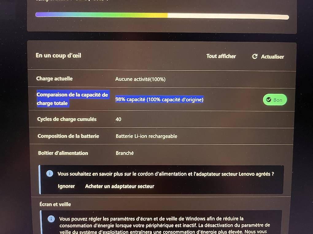 Lenovo Notebook: Lenovo Légion 5 Pro – Usato da Montricher venduto da sam_5nlw 3