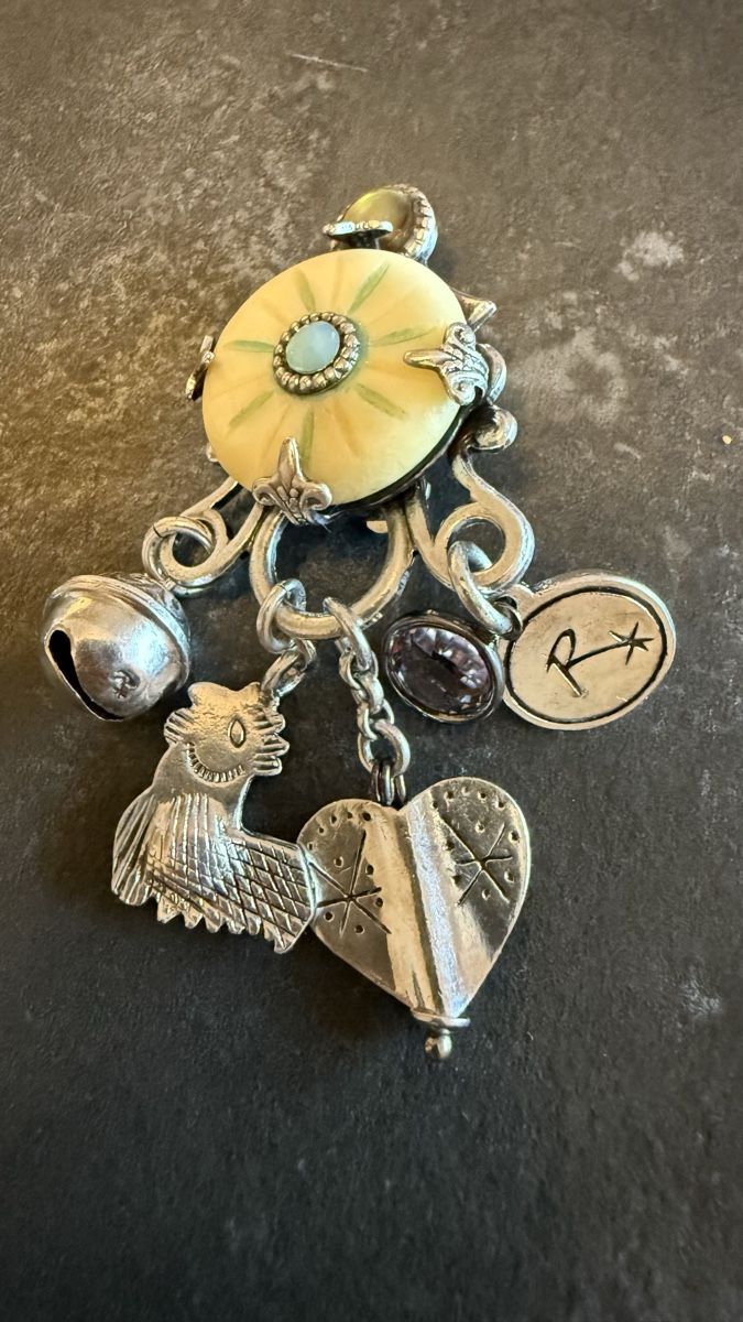 Orecchini pendenti & Orecchini a lobo: Paire de boucles d'oreilles Reminiscence  clip. – Usato da Nyon venduto da stylevintage79 3