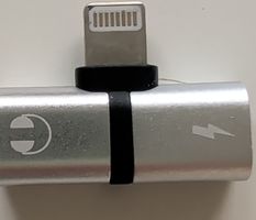 Neuwertiger Audio Adapter apple lightning