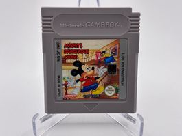 GB - Mickey's Dangerous Chase
