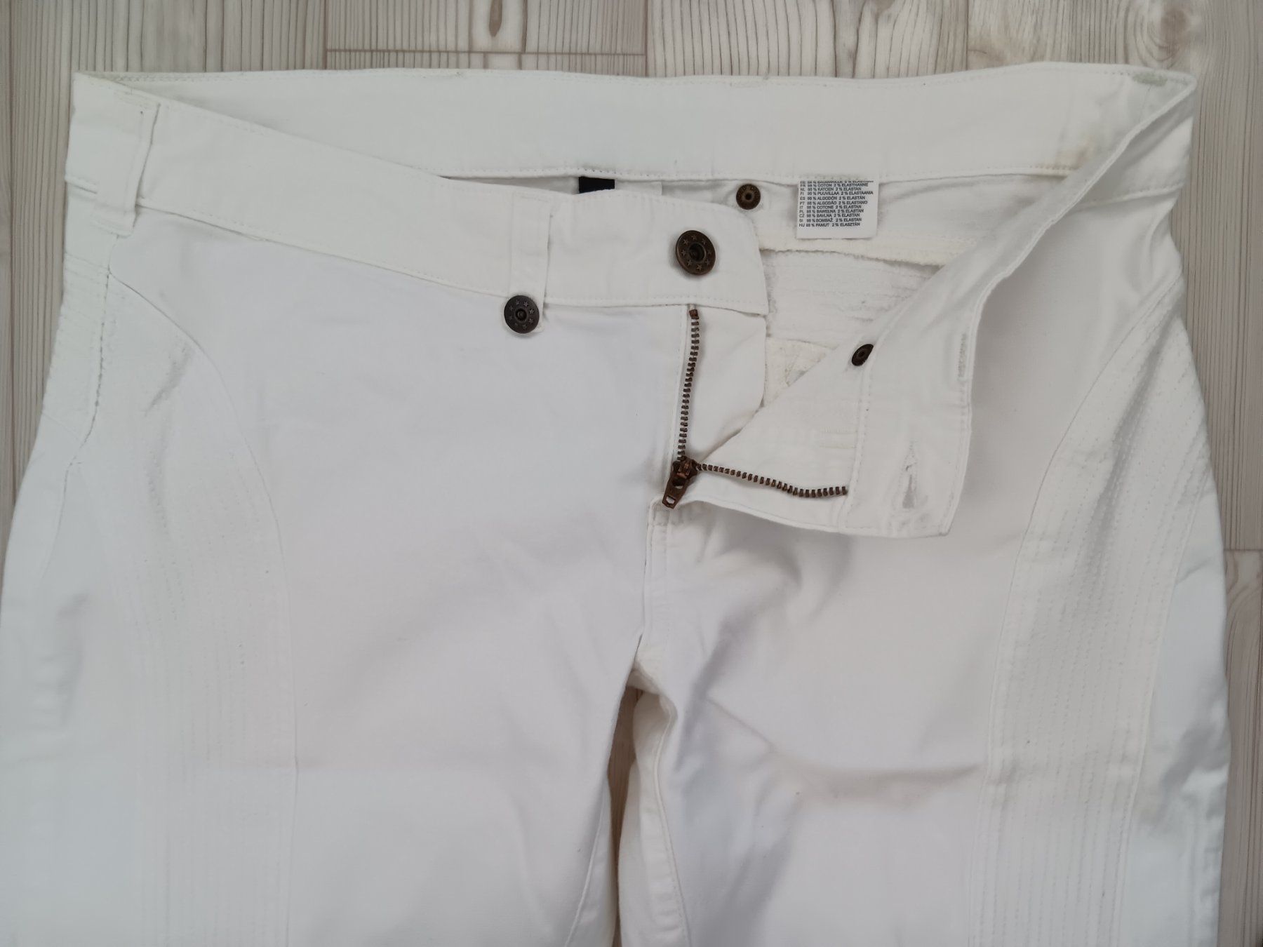 H&M Jeans: H&M Jeans taille / Grosse 42 – Usato da Cossonay-ville venduto da Super-Price-Quality 4