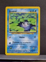 Pokémon Neo Discovery / Entdeckung - Quapsel- 62/75
