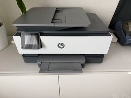 HP OfficeJet Pro 8022e Multifunktionsdrucker inkl. 3 Patrone