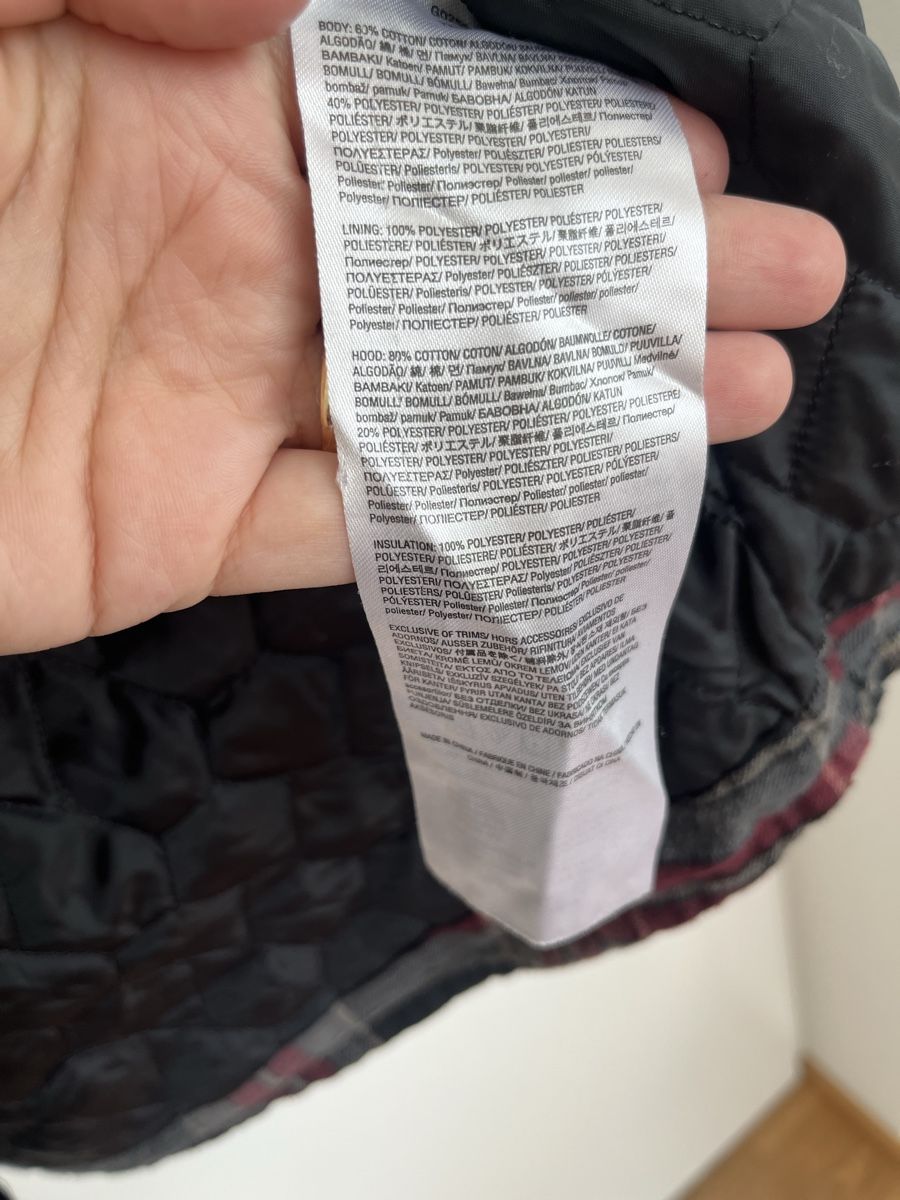 Volcom Jacken: Volcom Jacke mit Kapuze – Neu (gemäss Beschreibung) aus Flims Waldhaus von kat_gs8f 2