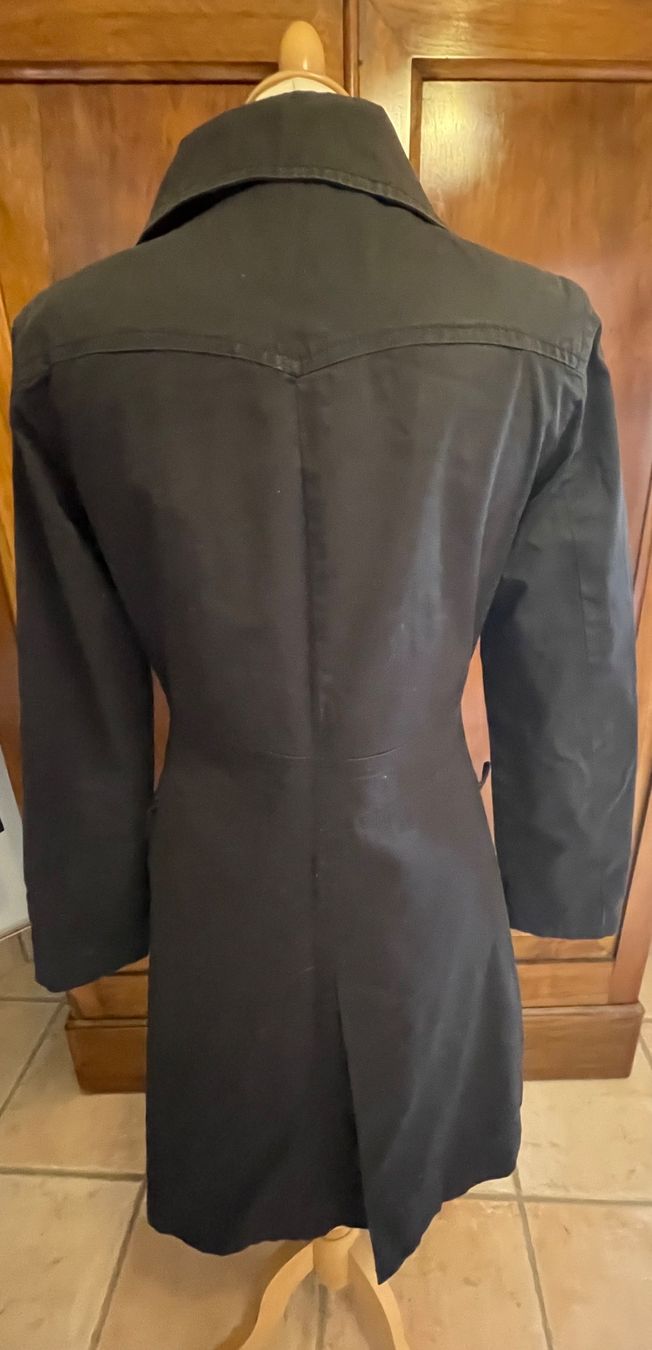 Morgan Cappotti: Trench-coat Morgan – Usato da Lausanne venduto da Lou__ 4