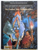 Bourgeon Gefährten der Dämmerung 1 Im Zauber des Nebelwaldes