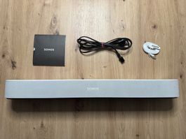 Sonos Beam Soundbar Gen. 1 weiss mit Gebrauchsspuren