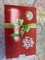 Stempelglanz Münzsatz Schweiz 2019 Geburtstag neu