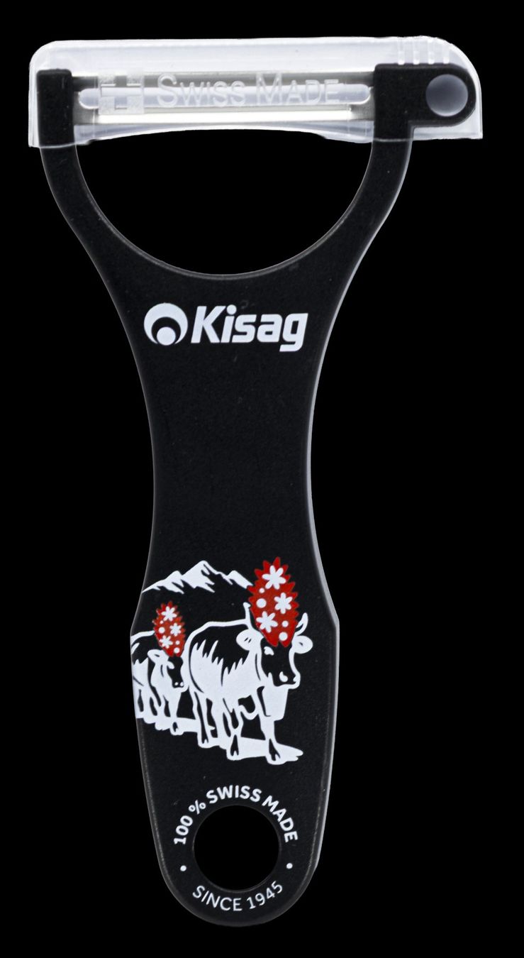 Kisag Appareils de cuisine: Kisag Sparschäler ALPABZUG – Neuf avec emballage d'origine à Bellach par Kisag_AG 1