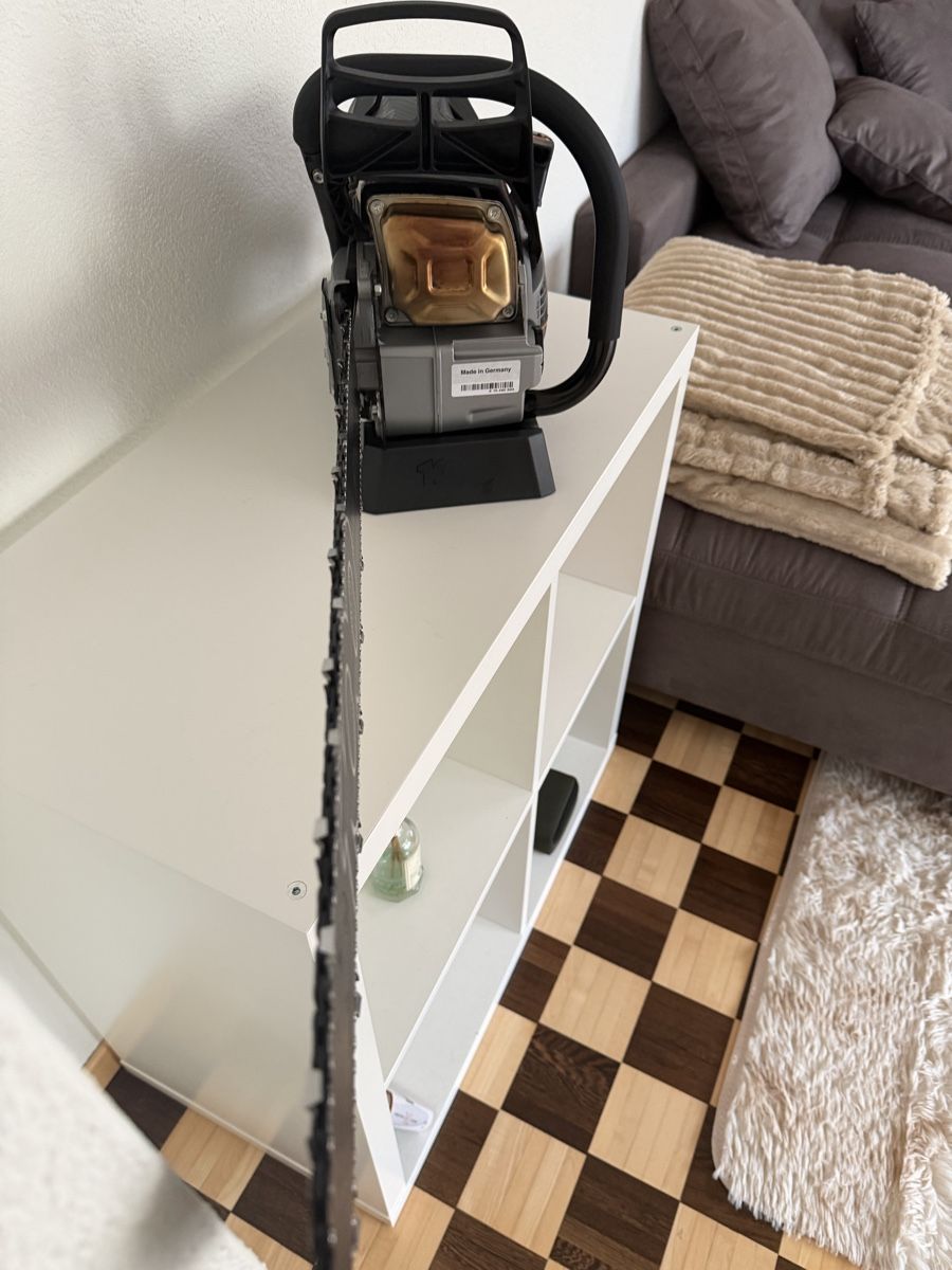 Stihl Sägen: STIHL MS500i Centennial Edition – Neu (gemäss Beschreibung) aus Reichenburg von Stef056 4