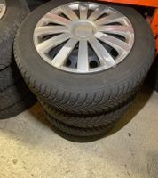 Opel Astra J Winter Komplett Räder. Reifen Winter
