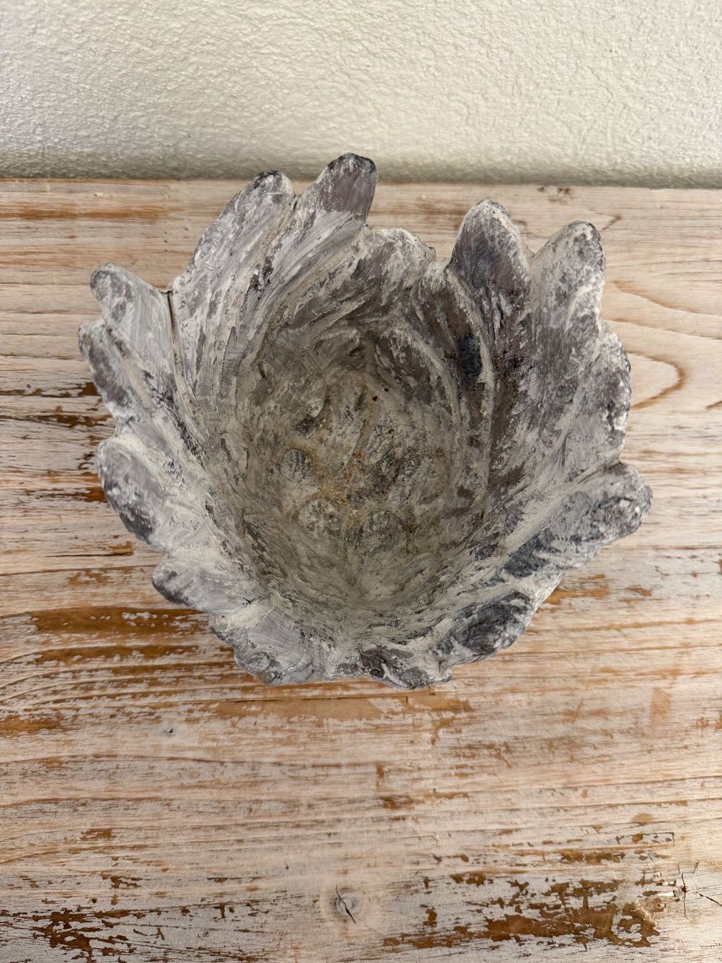 Alle Dekorationen: Gefäss Engelflügel im Shabby Chic Look – Neu (gemäss Beschreibung) aus Wolfwil von Inseider12 2