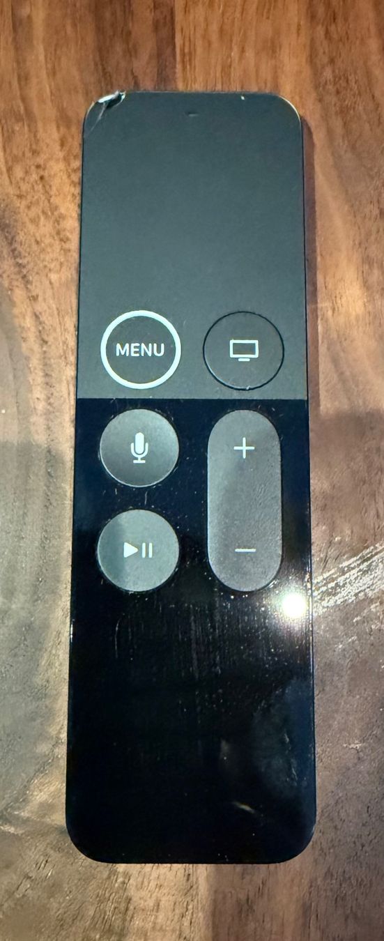 Apple Lettore multimediale & Streamer: Apple TV 4K 1ère génération Modèle A1842 – Usato da fribourg venduto da Micco 2