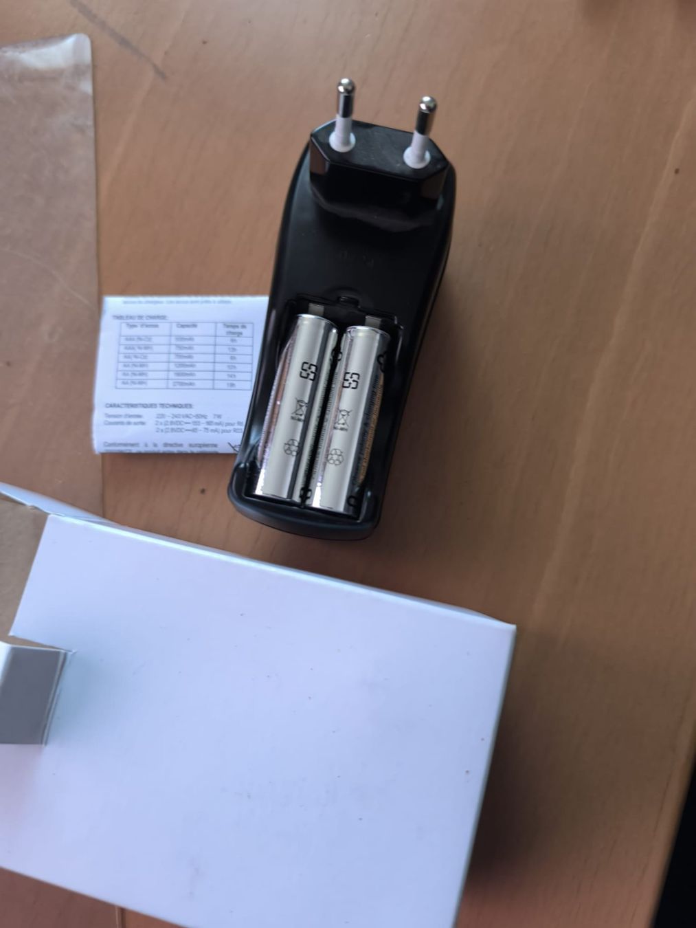 Alle Briefmarken: TENS: Cefar Basic Export Set (REF 1490-EXP) – Gebraucht aus Koppigen von mic_v7ms 9