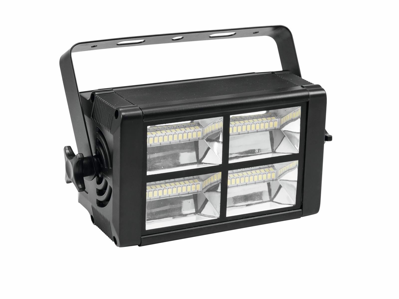 Beleuchtung & Lichteffekte: EUROLITE LED Mini Strobe Cluster SMD 48 – Neu und originalverpackt aus Däniken SO von Profog1