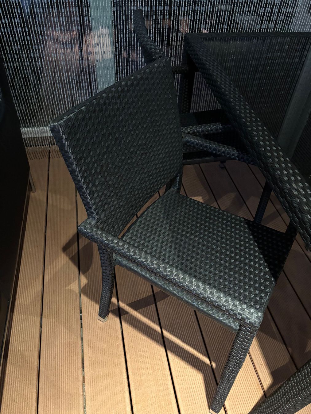 Tavoli: Gartentisch mit Stühlen 80x140x73 – Usato da Nottwil venduto da Mountainbiker63 2