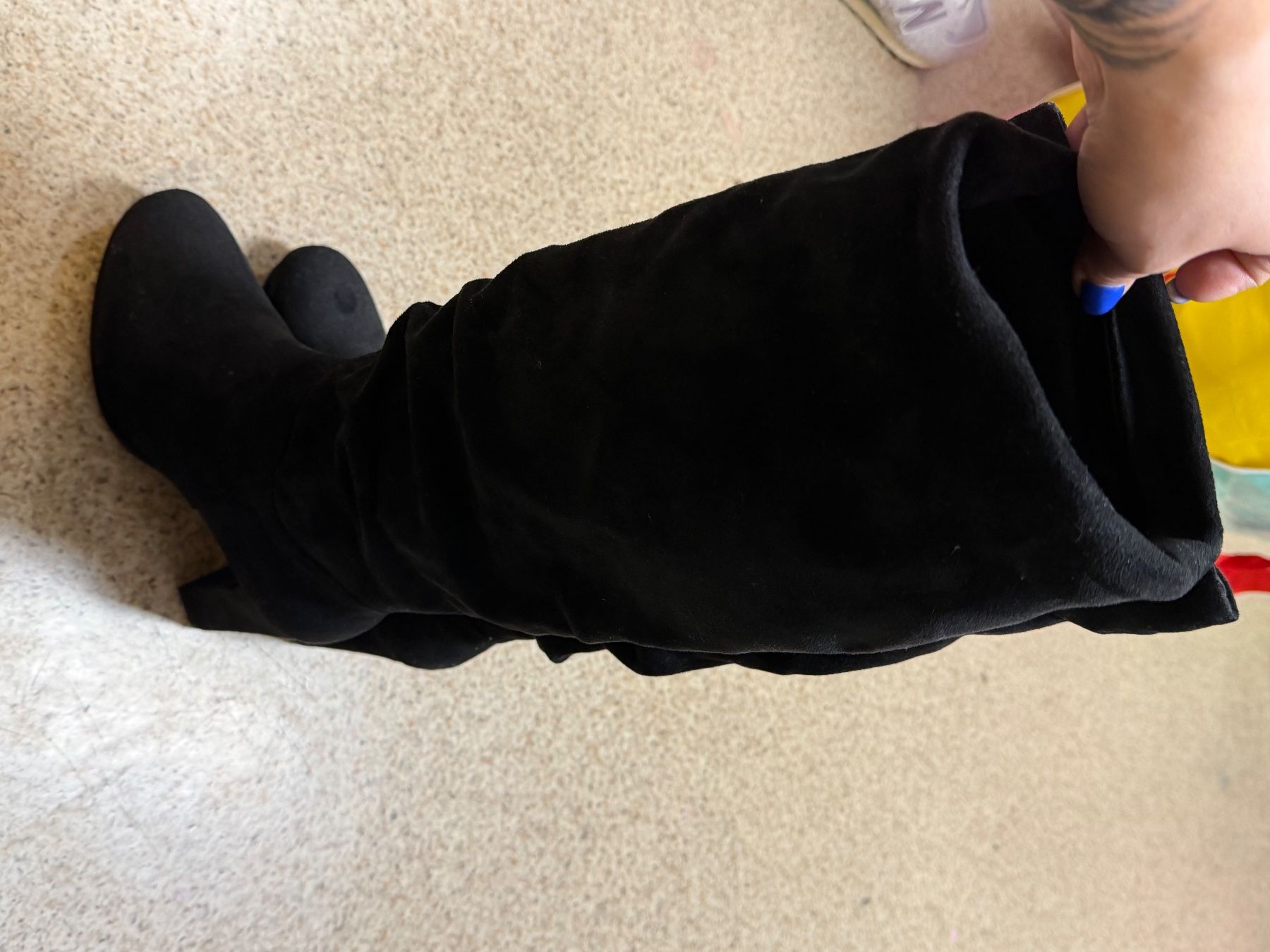 Scarpe da donna: stiefel mit Absatz Grösse 38 – Usato da Oeschgen venduto da Mich_elle