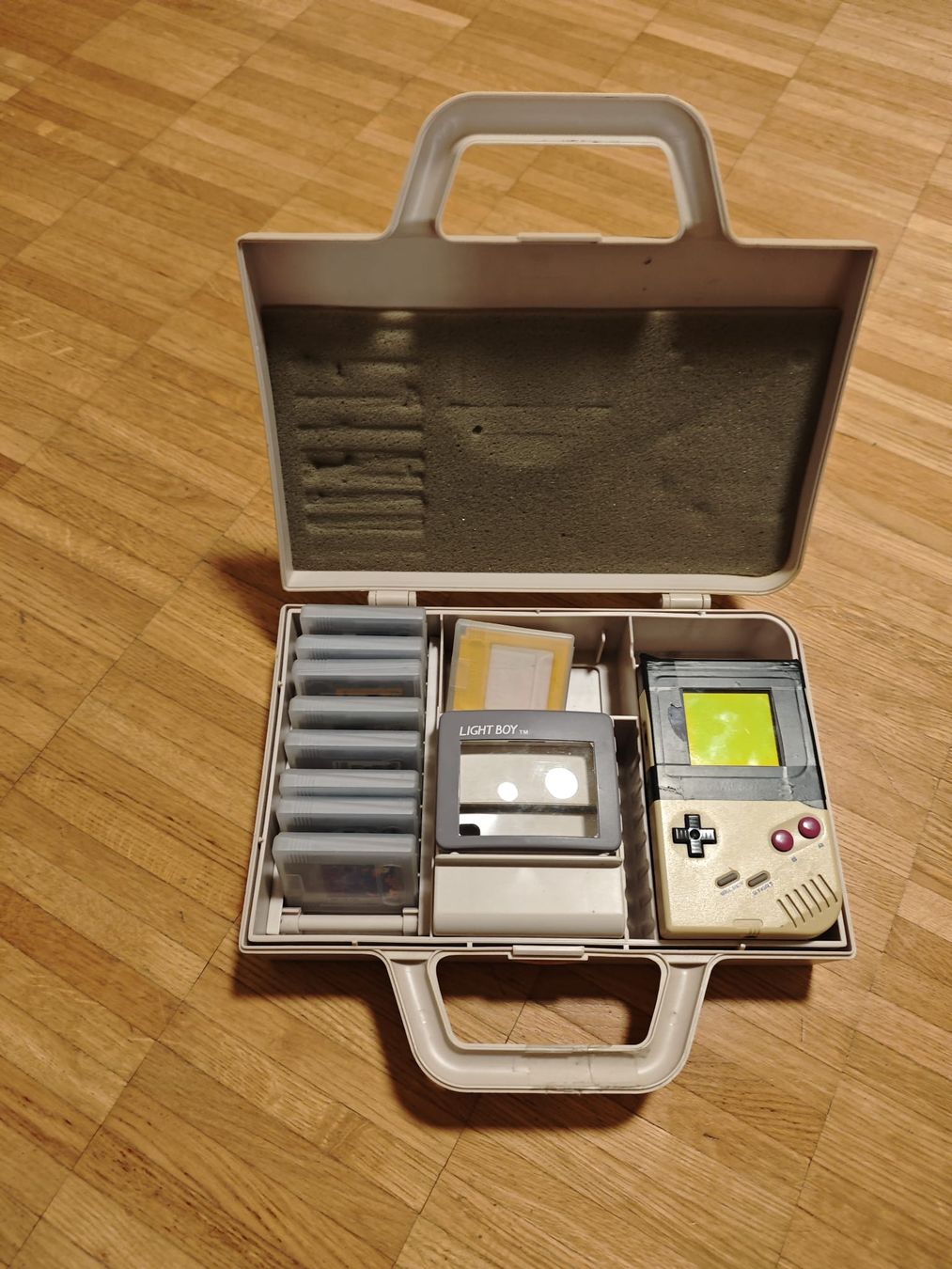 Nintendo Consoles: Gamboy – D'occasion à Fällanden par natilein1 4