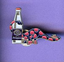 AQUI  Mineralwasser  DINO