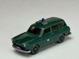 GB1-Wiking VW 1600 Polizei