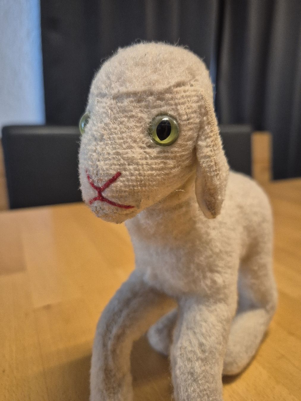 Steiff Giocattoli: Steiff Lamm – Usato da Vilters venduto da Fleiflomi