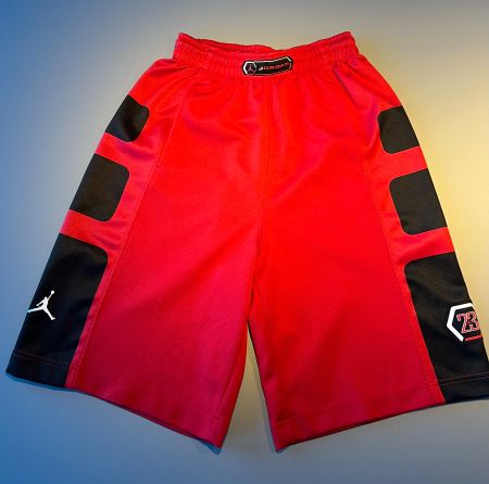 Jordan Basketball Shorts
