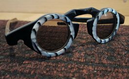 Designer-Brille VIDOCQ - SNAKE Schwarz
