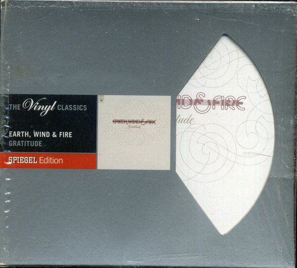 CDs: Earth Wind & Fire: Gratitude CD – Neu und originalverpackt aus Steinhausen von Vilivinili