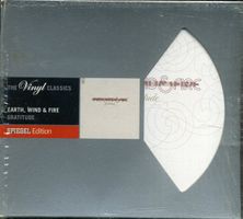 Earth Wind & Fire: Gratitude CD